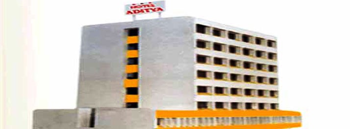 Hotel Aditya - Rajkot 01.jpg
